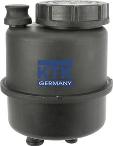 KTK GERMANY 19870 - Expansion Tank, power steering hydraulic oil car-mod.net