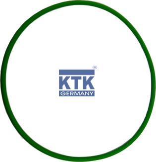 KTK GERMANY 19351 - O-Ring, cylinder sleeve car-mod.net
