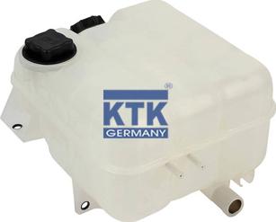 KTK GERMANY 19243 - Expansion Tank, coolant car-mod.net
