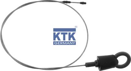 KTK GERMANY 19230 - Oil Dipstick car-mod.net