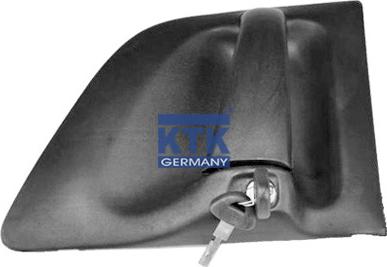 KTK GERMANY 19795 - Door Handle car-mod.net