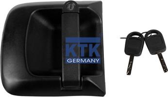 KTK GERMANY 19798 - Door Handle car-mod.net