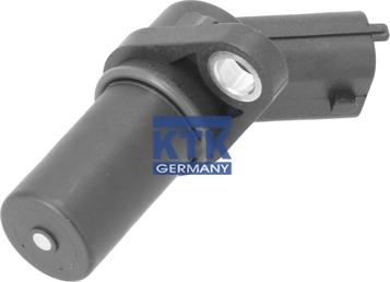 KTK GERMANY 19758 - Crankshaft position sensor, RPM car-mod.net
