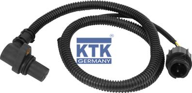 KTK GERMANY 19757 - Crankshaft position sensor, RPM car-mod.net