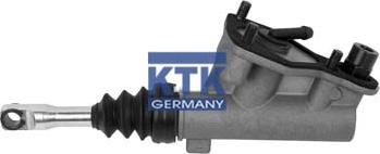 KTK GERMANY 19712 - Master Cylinder, clutch car-mod.net