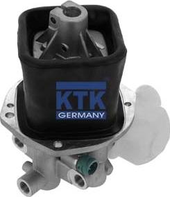 KTK GERMANY 19717 - Control Unit, braking system car-mod.net