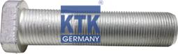 KTK GERMANY 14309 - Stud, wheel hub car-mod.net