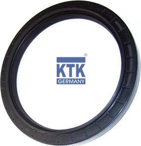 KTK GERMANY 14305 - Shaft Seal, wheel hub car-mod.net