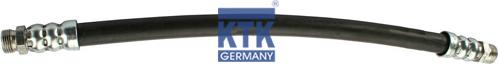 KTK GERMANY 14307 - Hydraulic Hose, steering system car-mod.net