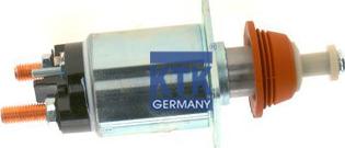 KTK GERMANY 14210 - Solenoid Switch, starter car-mod.net
