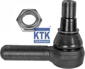 KTK GERMANY 15403 - Tie Rod End car-mod.net