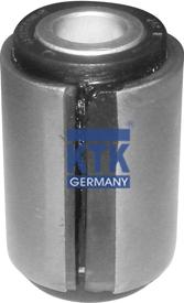 KTK GERMANY 15508 - Bush, leaf spring car-mod.net