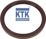 KTK GERMANY 15520 - Shaft Seal, crankshaft car-mod.net