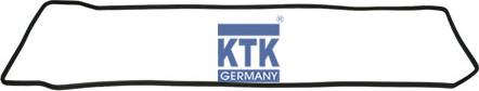 KTK GERMANY 15096 - Gasket, cylinder head cover car-mod.net