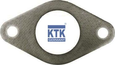 KTK GERMANY 15090 - Gasket, exhaust manifold car-mod.net