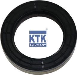 KTK GERMANY 15829 - Shaft Seal, differential car-mod.net