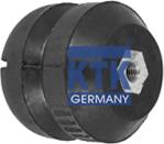 KTK GERMANY 15774 - Bush, spring shackle car-mod.net