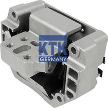 KTK GERMANY 15771 - Mounting, manual transmission car-mod.net