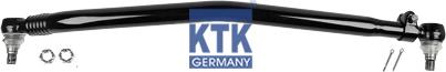 KTK GERMANY 16255 - Centre Rod Assembly car-mod.net