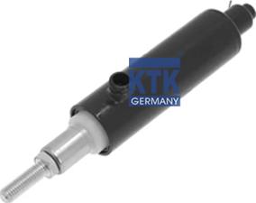 KTK GERMANY 10916 - Fuel Cut-off, injection system car-mod.net