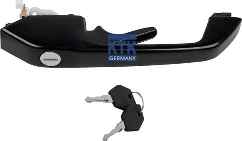 KTK GERMANY 10934 - Door Handle car-mod.net