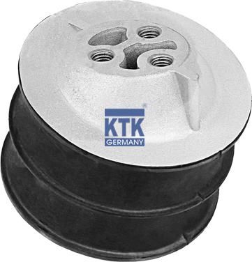 KTK GERMANY 10928 - Holder, engine mounting car-mod.net