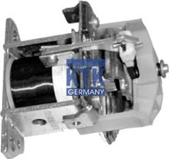 KTK GERMANY 10835 - Solenoid Switch, starter car-mod.net