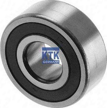 KTK GERMANY 10877 - Main Bearings, crankshaft car-mod.net