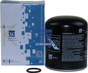 KTK GERMANY 10248 - Air Dryer Cartridge, compressed-air system car-mod.net