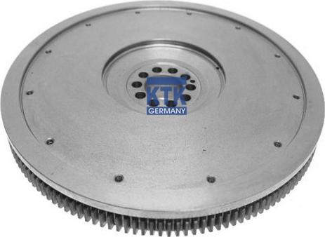 KTK GERMANY 11009 - Flywheel car-mod.net