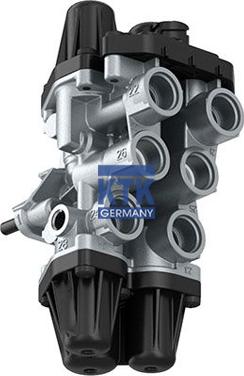 KTK GERMANY 11110 - Multi-circuit Protection Valve, Compressed-air System car-mod.net