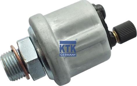 KTK GERMANY 11128 - Sender Unit, oil pressure car-mod.net