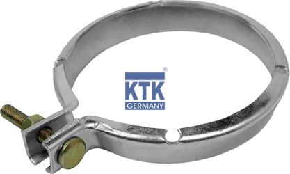 KTK GERMANY 11400 - Pipe Connector, exhaust system car-mod.net