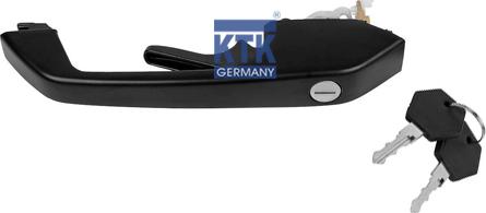 KTK GERMANY 11240 - Door Handle car-mod.net