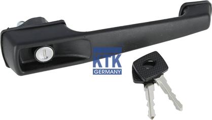 KTK GERMANY 11781 - Door Handle car-mod.net