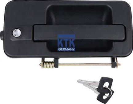 KTK GERMANY 11778 - Door Handle car-mod.net