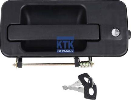 KTK GERMANY 11777 - Door Handle car-mod.net