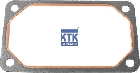 KTK GERMANY 18254 - Gasket, exhaust manifold car-mod.net
