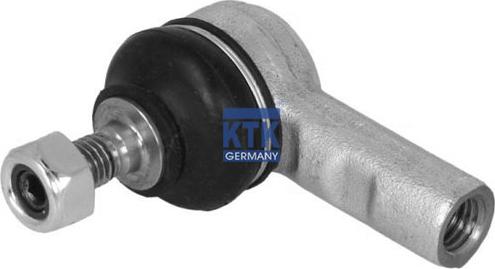 KTK GERMANY 13367 - Ball Head, gearshift linkage car-mod.net