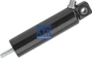 KTK GERMANY 13321 - Slave Cylinder, engine brake car-mod.net