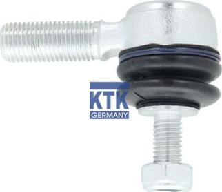 KTK GERMANY 13372 - Ball Head, gearshift linkage car-mod.net
