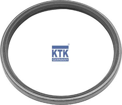 KTK GERMANY 13790 - Seal Ring, steering knuckle car-mod.net