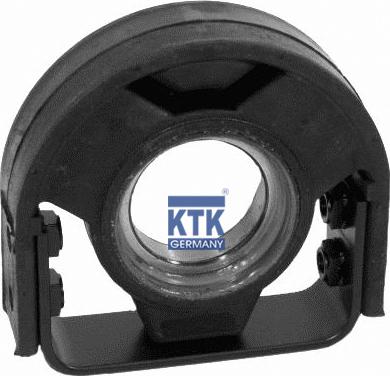 KTK GERMANY 13717 - Propshaft centre bearing support car-mod.net