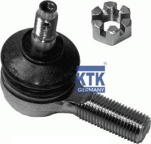 KTK GERMANY 13774 - Ball Head, gearshift linkage car-mod.net