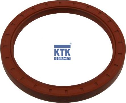 KTK GERMANY 12588 - Shaft Seal, crankshaft car-mod.net