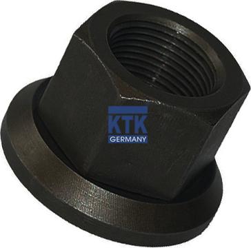 KTK GERMANY 12623 - Wheel Nut car-mod.net