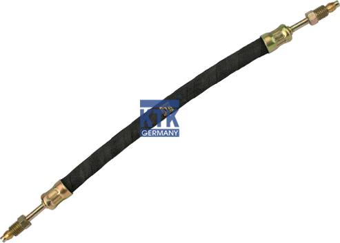 KTK GERMANY 12072 - Clutch Hose car-mod.net