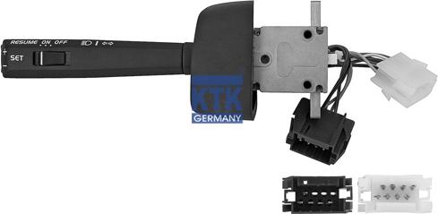 KTK GERMANY 12800 - Steering Column Switch car-mod.net