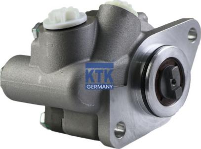 KTK GERMANY 12264 - Hydraulic Pump, steering system car-mod.net