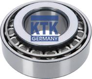 KTK GERMANY 17656 - Wheel Bearing car-mod.net